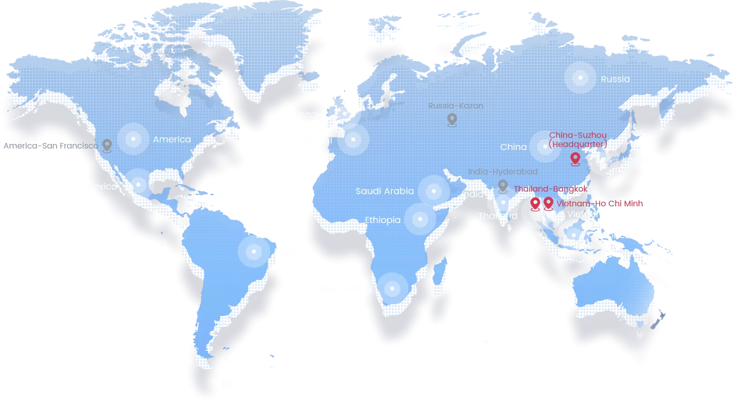 RED GLOBAL