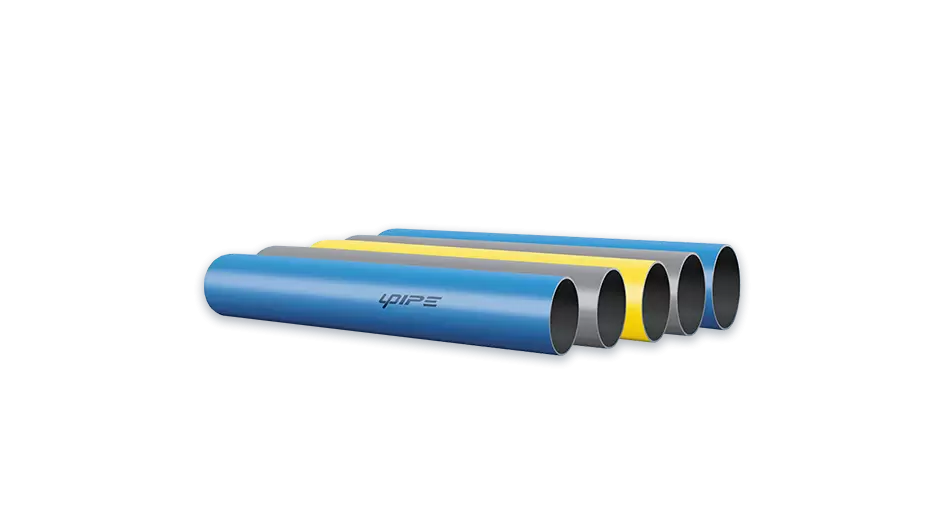 Tubo de aluminio