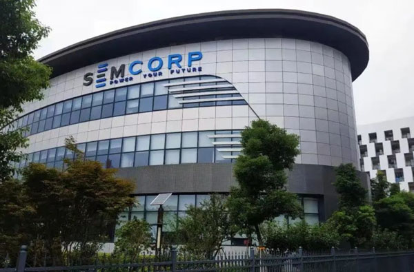 Cooperación de UPIPE con SEMCORP