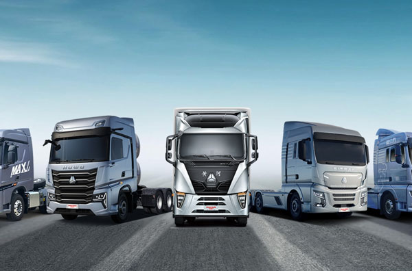 Cooperación de Upipe con SINOTRUK