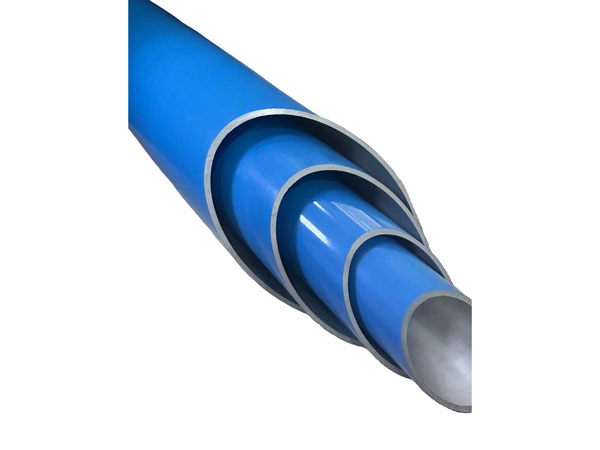Tubo de aluminio