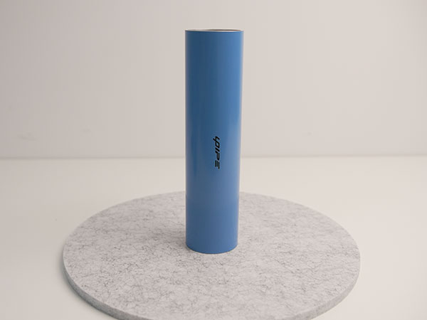 Tubo de aluminio