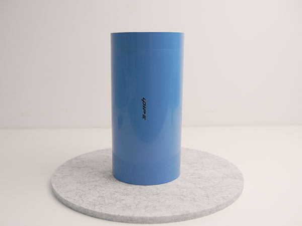 Tubo de aluminio