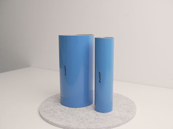Tubo de aluminio