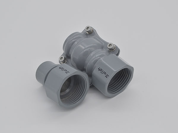 Conector hembra