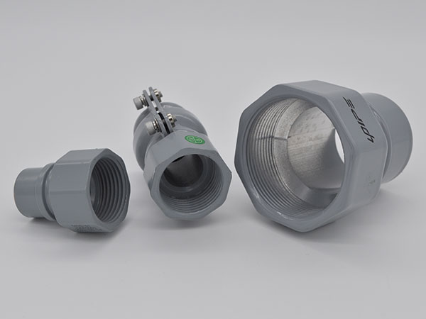 Conector hembra