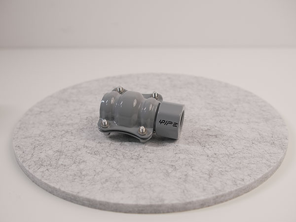 Conector hembra