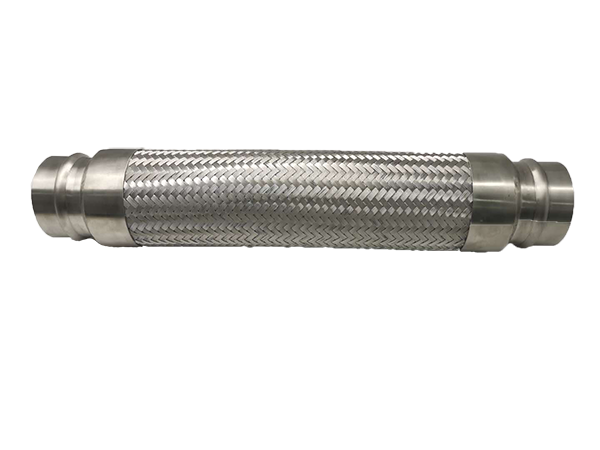 Manguera flexible de metal