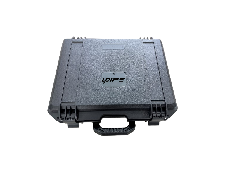 Caja de instrumento