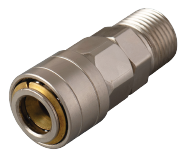 Conector neumático
