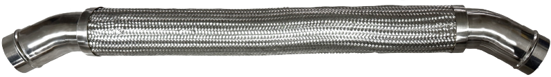 Manguera flexible de metal