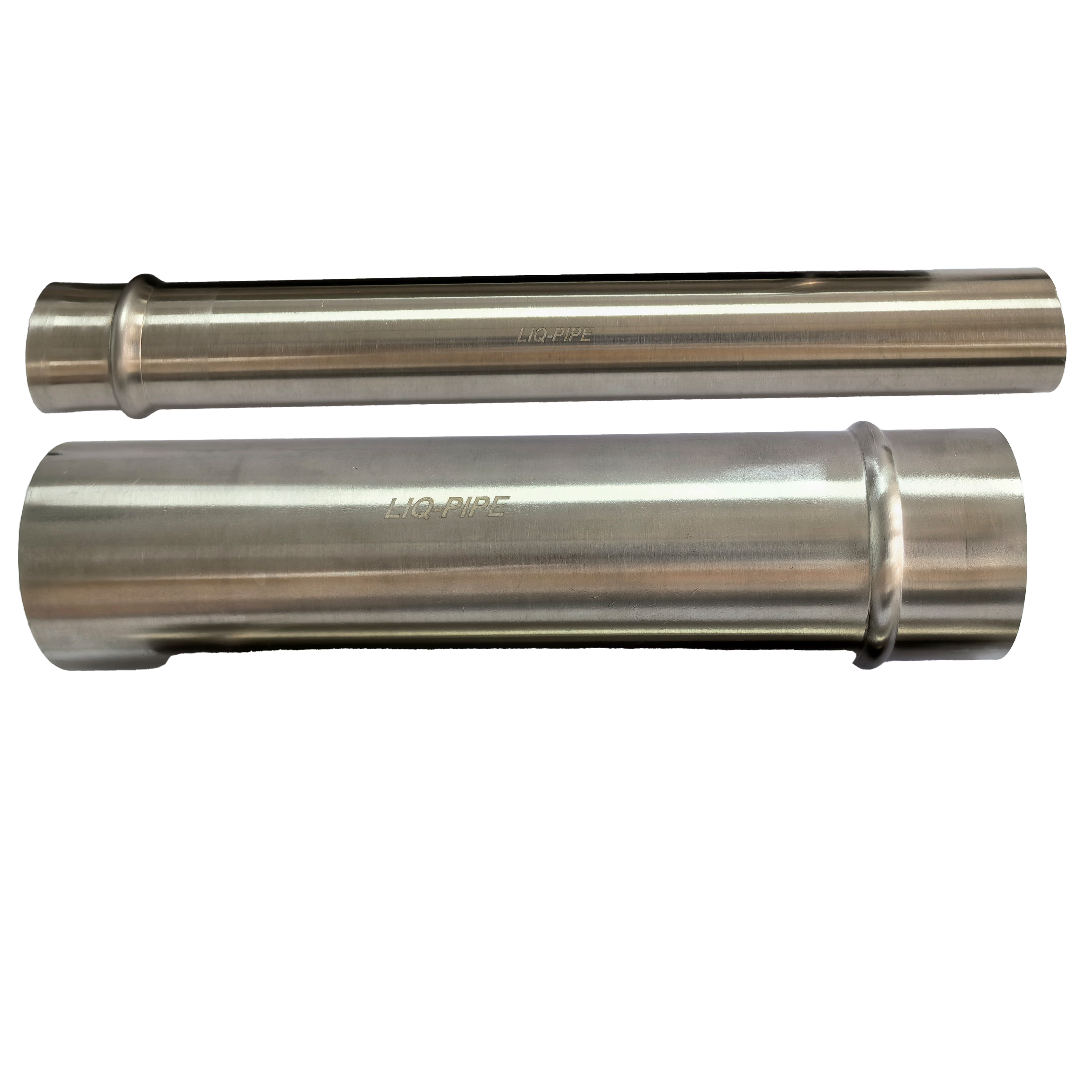 Tubo de acero inoxidable
