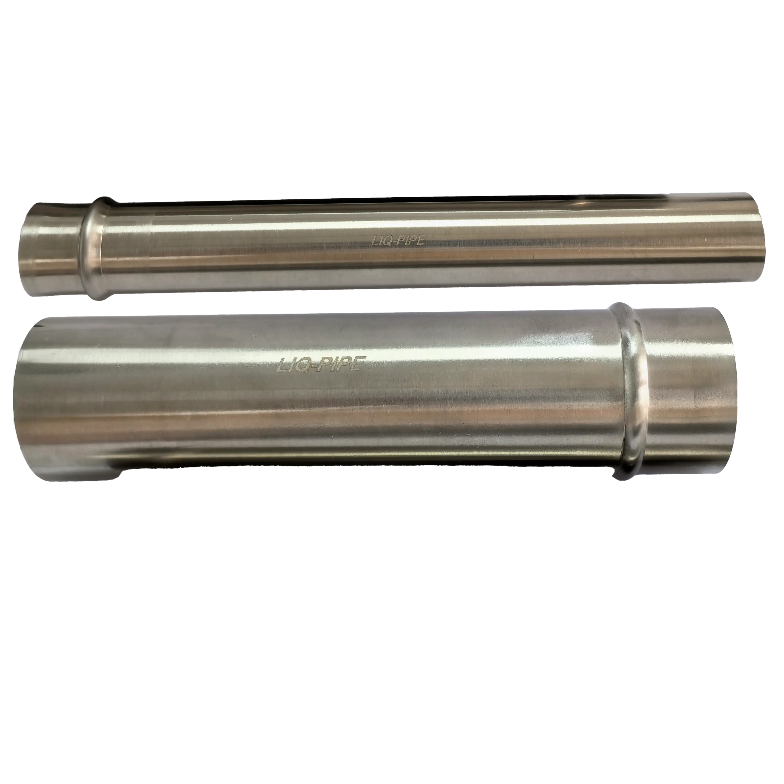 Tubo de acero inoxidable