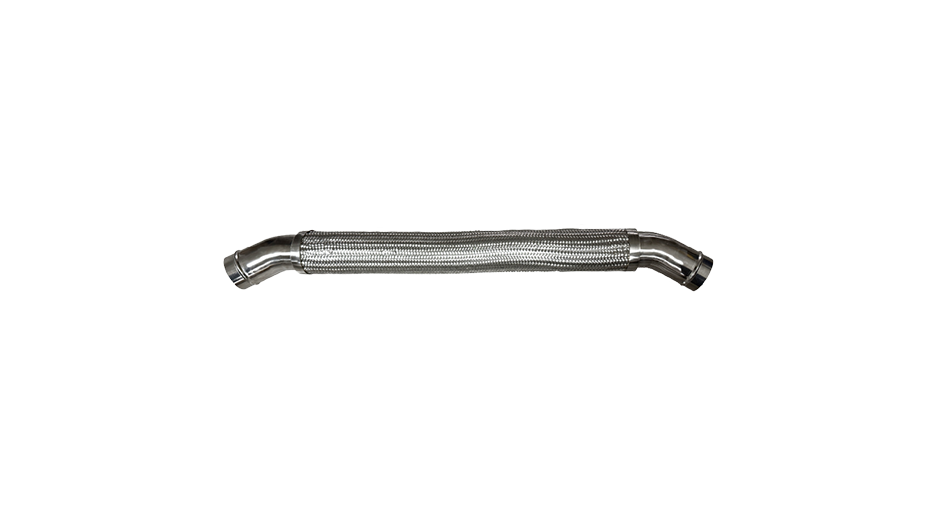 Manguera flexible de metal