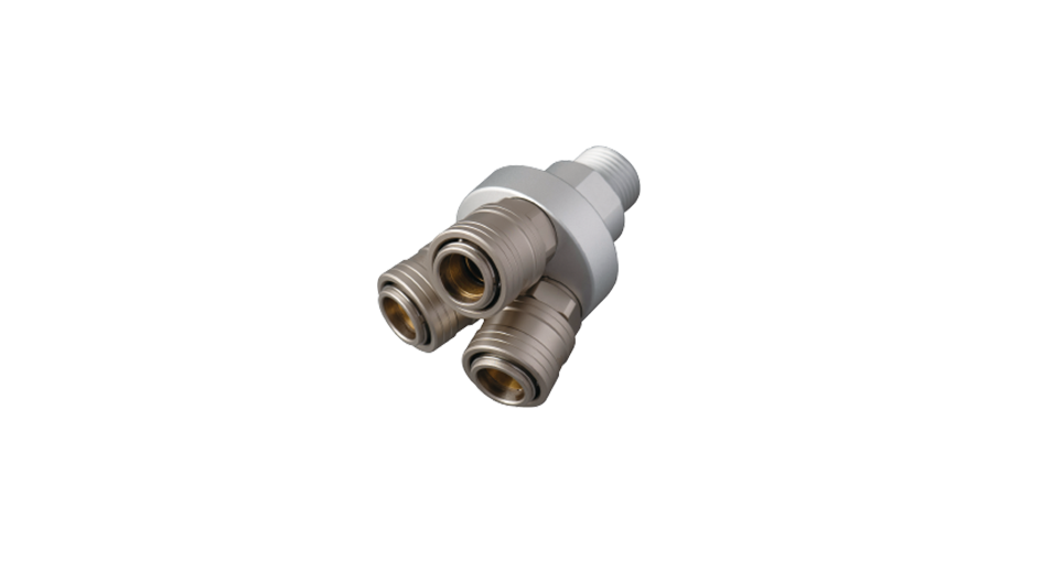 Conector neumático