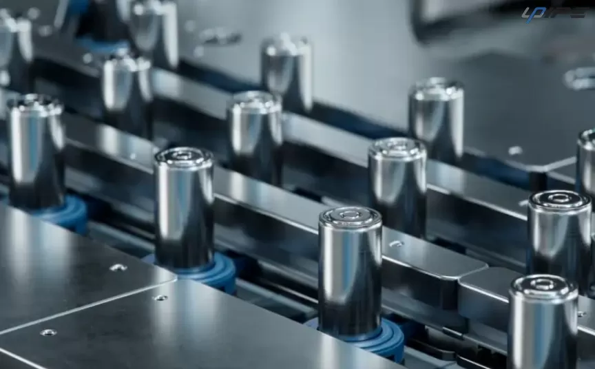 Aplicación innovadora de sistemas de tuberías de aire comprimido de aleación de aluminio en la industria de baterías de litio: la conformidad superior de los productos UPIPE