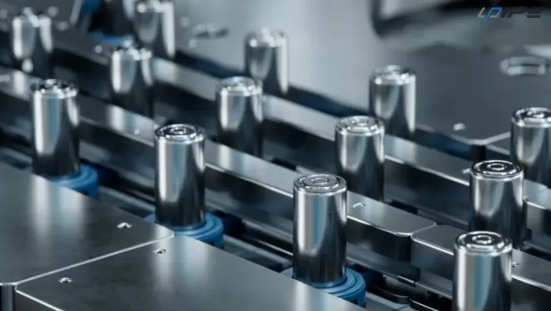 Sistemas de tuberías de aire comprimido en la industria de las baterías de litio
