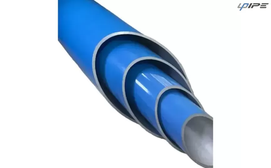 Proceso de fabricación de tubos de aire comprimido de aluminio de alta presión