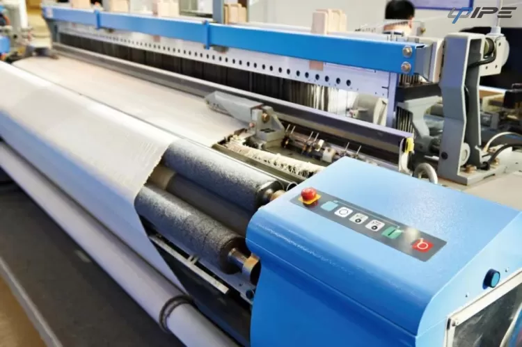 La reubicación de una fábrica textil adopta un sistema de tuberías de aire comprimido de aluminio.