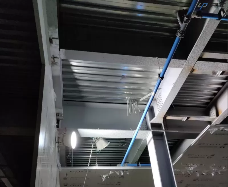 Aplicaciones de las tuberías de aire comprimido de aluminio UPIPE Aplicaciones de las tuberías de aire comprimido de aluminio UPIPE