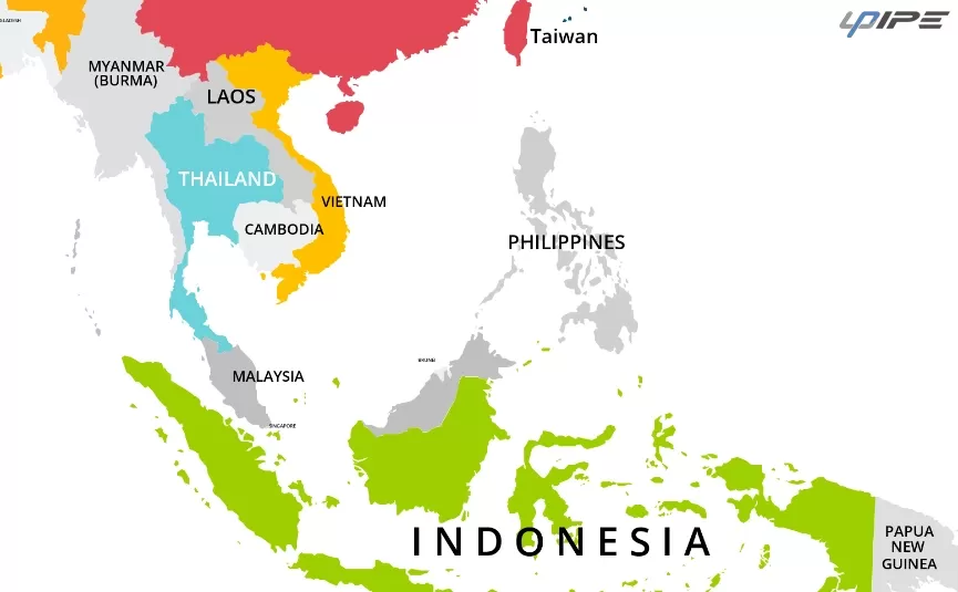 El Sudeste Asi&aacute;tico adopta la tuber&iacute;a de aire comprimido de aluminio UPIPE en una modernizaci&oacute;n industrial