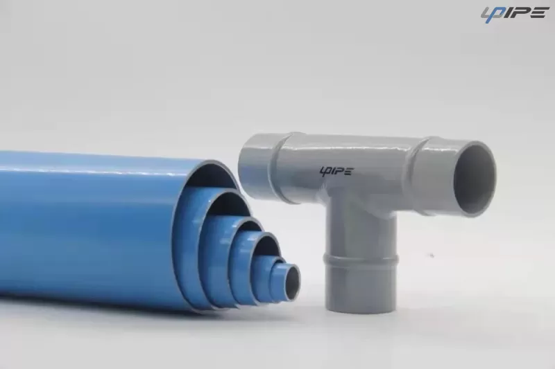 Sistema de tuberías de aluminio Upipe Sistema de tuberías de aluminio Upipe