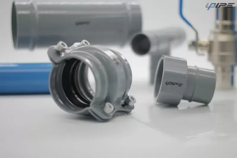 Sistema de tuberías de aluminio Upipe