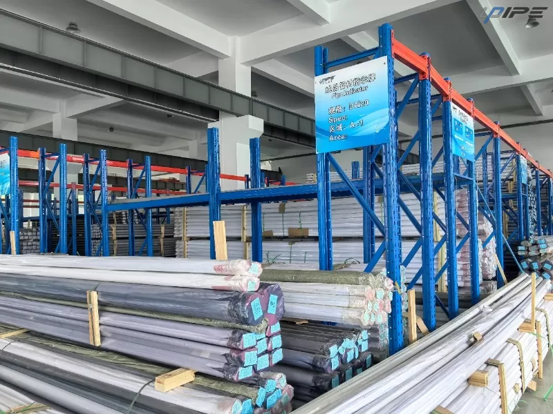 Tubo de aire comprimido de aluminio Tubo de aire comprimido de aluminio