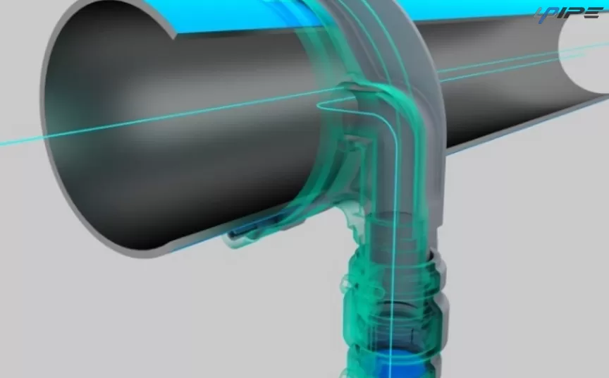 Tuberías de aire de aluminio UPIPE: Suministro de aire comprimido a prueba de fugas y de bajo consumo energético