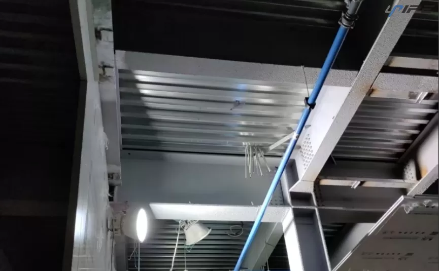 Disposición de tuberías de aire comprimido de aluminio: Diseño, eficiencia y mejores prácticas