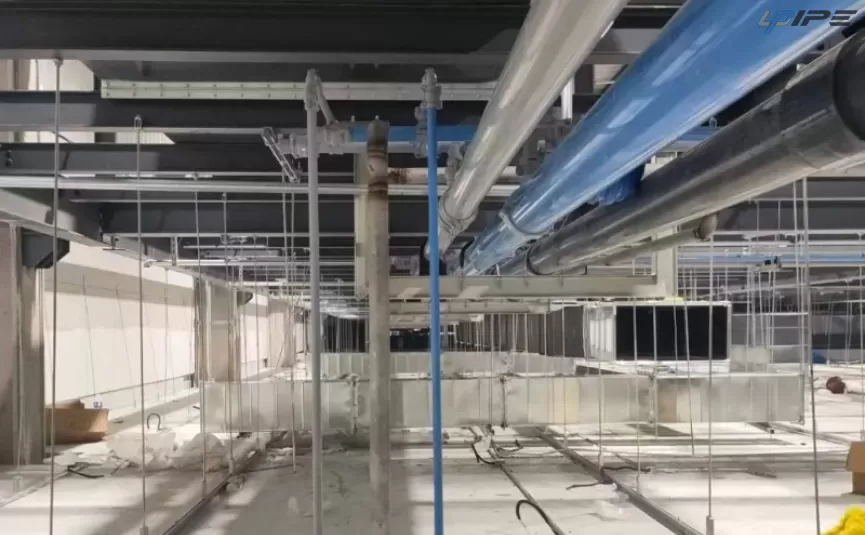 Importancia del sistema de línea de aire de aluminio en la industria manufacturera