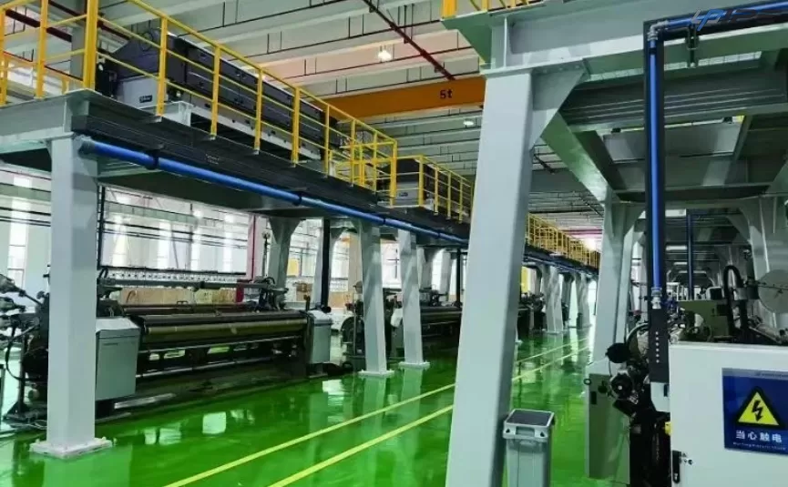 Sistema de línea de aire de aluminio Sistema de línea de aire de aluminio