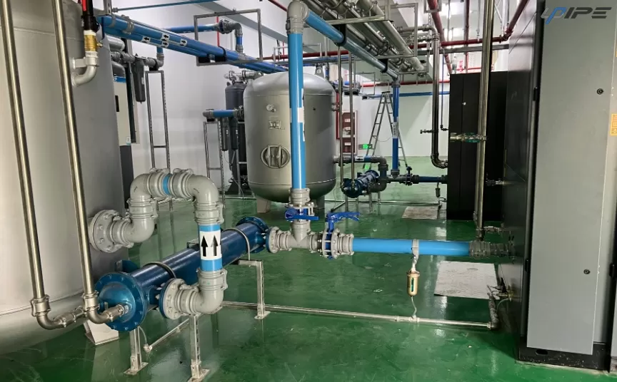 Tubería de aire de aluminio: Ingeniería de una red moderna de distribución de aire