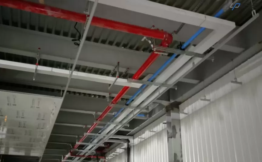 Instalación de tuberías para compresores de aire: Guía para la eficiencia industrial