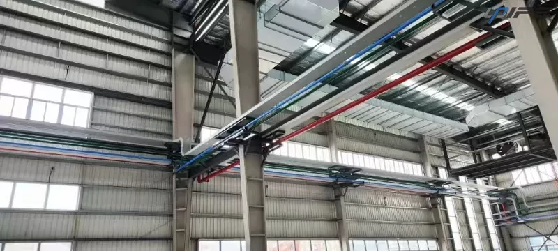 Soluciones para tuberías de aire de aluminio Soluciones para tuberías de aire de aluminio