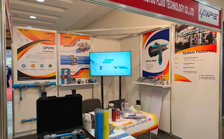 &iexcl;UPIPE concluye con &eacute;xito su participaci&oacute;n en Airtech 2025!