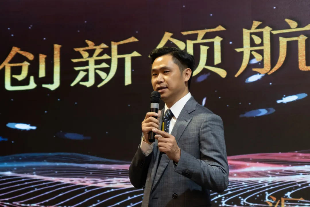 Discurso del Director General