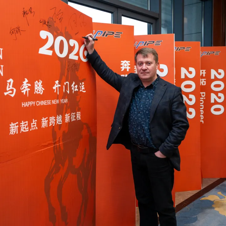 Registrarse y zarpar