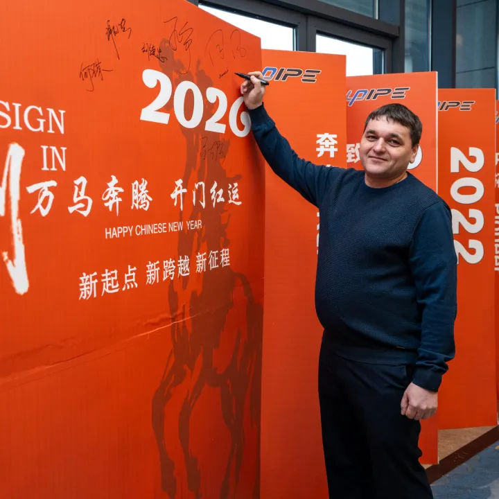 Registrarse y zarpar