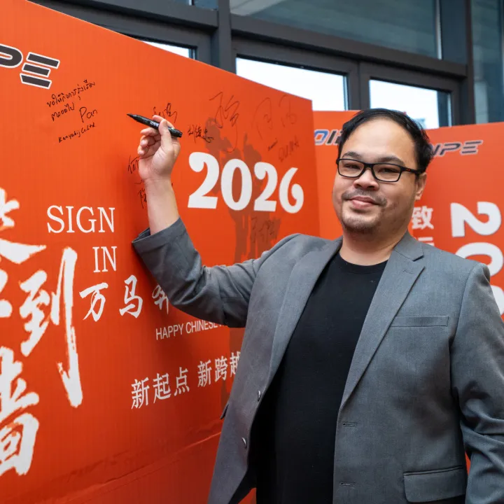 Registrarse y zarpar