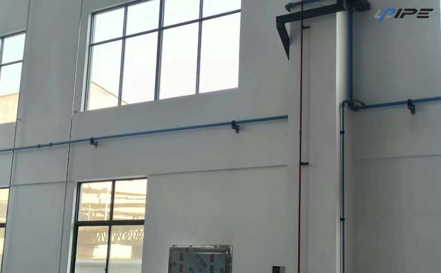 &iquest;Las ca&iacute;das de presi&oacute;n acaban con la producci&oacute;n? Pruebe el sistema de tuber&iacute;as de aire comprimido de aluminio