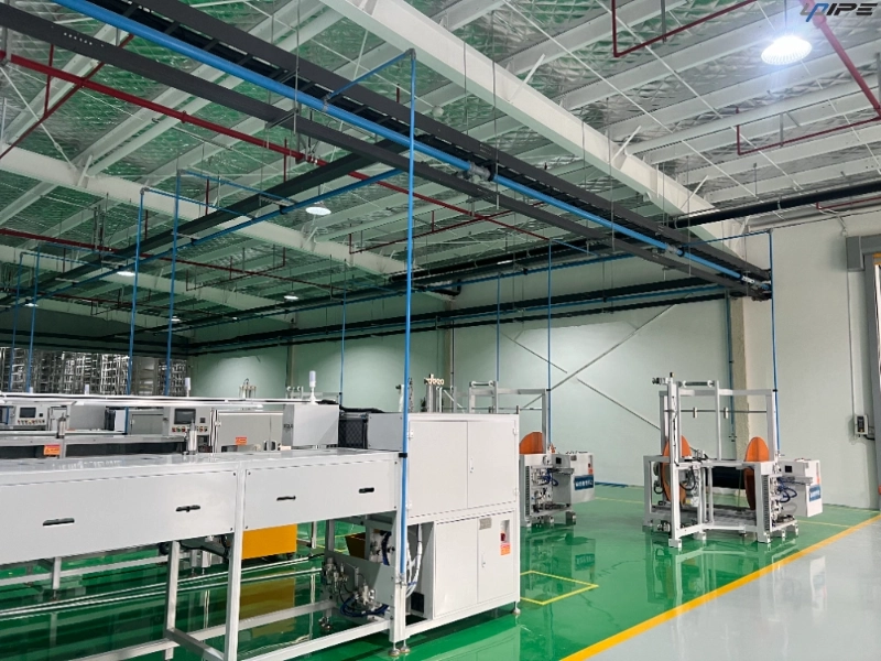 Sistema de aire comprimido para taller Sistema de aire comprimido para taller